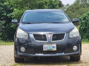 Pontiac Vibe 2.4 GT 2010 Baki