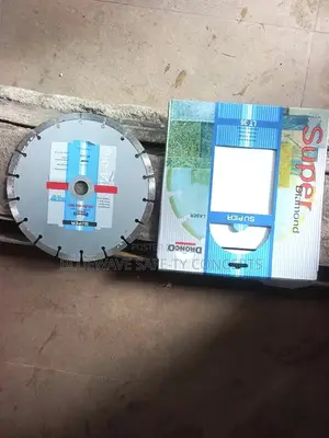 9" Dronco Diamond Cutter