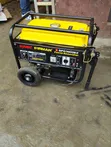 Firman 3.5kva Generator Mai Aiki Kai Tsaye - 1