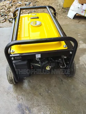 Firman 3.5kva Generator Mai Aiki Kai Tsaye