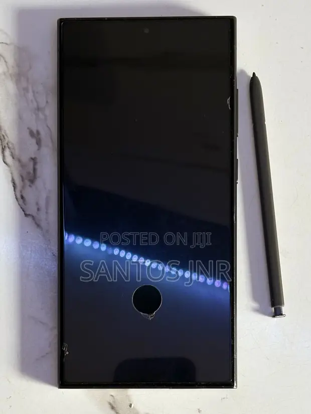 Samsung Galaxy S24 Ultra 512GB Gray (Amfani da UK) - 1