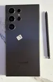 Samsung Galaxy S24 Ultra 512GB Gray (Amfani da UK) - 2