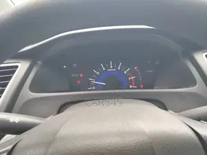 Honda Civic 2015 Black