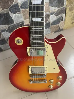 Smiger Les Paul Style Guitar - Jaja