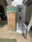Hisense 264L Firij mai Ƙofa 2 tare da Masu Rarraba Ruwa (Model 35DCB) - 1