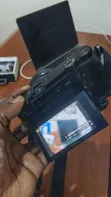 Sony Alpha a6000 Kamara Mai Madubin Madara - 1