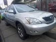 Lexus RX 350 2007 Silver - 3
