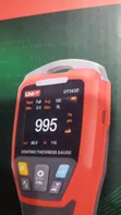 Uni-t Digital Coating Thickness Gauge - Brand New - 2