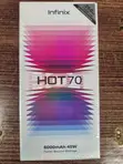 New Infinix Hot 70 256GB Gold - 3