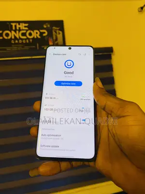 Samsung Galaxy S20+ 5G 128GB Baki (Amfani, UK)