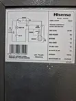 Hisense Refrigerator - 3