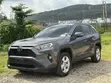 2021 Toyota RAV4 XLE Black - Foreign Used - 2