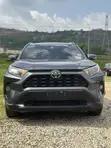 2021 Toyota RAV4 XLE Black - Foreign Used - 3