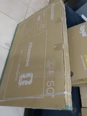 Hisense 50 Inch UHD Smart TV (50A4Q)