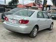 Toyota Corolla LE 2006 Silver - 2