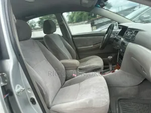 Toyota Corolla LE 2006 Silver