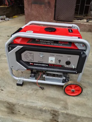 Maxmech Automatic Generator 12000W