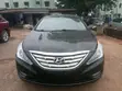 Hyundai Sonata GLS PZEV 2011 Black - 3