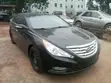 Hyundai Sonata GLS PZEV 2011 Black - 5