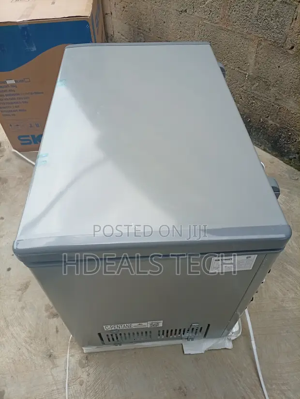 Brand New Skyrun 300L Vertical Freezer - 1