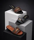 Ladies Fashion Slippers - Quality & Stylish - 4