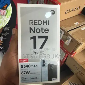 New Xiaomi Redmi Note 17 256GB