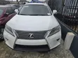 Lexus RX 2015 White - 3