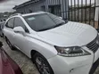 Lexus RX 2015 White - 5