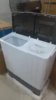 Brand New Skyrun 11KG Top Load Twin Tub Washing Machine - 1