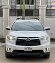 Toyota Highlander XLE V6 4x4 SUV 2016 - 1