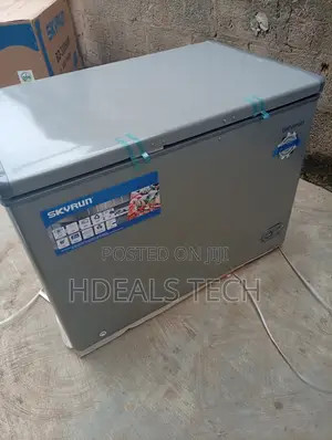 Skyrun 300L Chest Freezer - Brand New