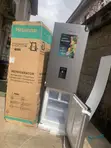 Hisense 35DCB 264L Fridge with Water Dispenser - 2