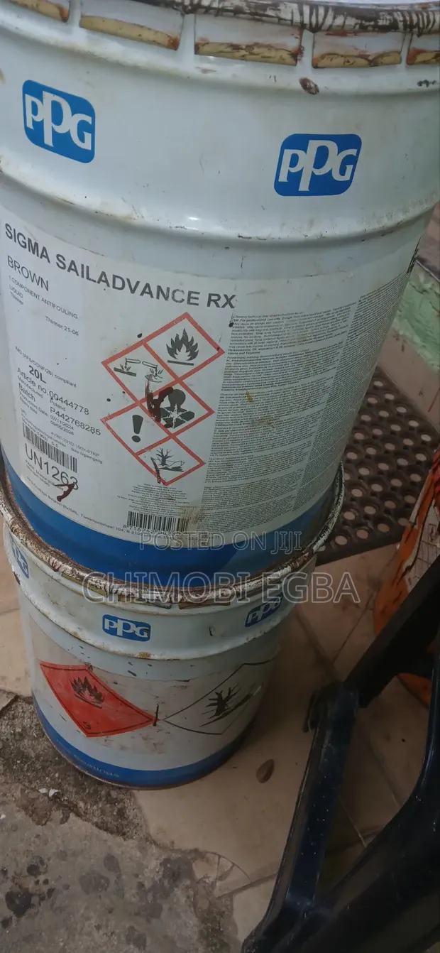 Sigma Sailadvance RX Brown - 1