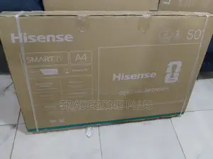 Hisense 50 Inch UHD Smart TV (50A4Q)