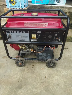 Tigmax Automatic Generator 7000W