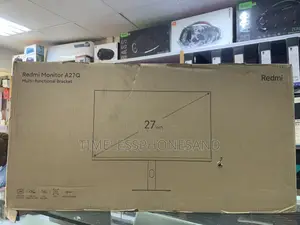 Redmi A27Q 27-Inch QHD IPS Monitor