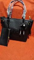 Louis Vuitton Fashion Handbag for Ladies - Black - 1