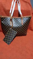 Louis Vuitton Fashion Handbag for Ladies - Black - 4