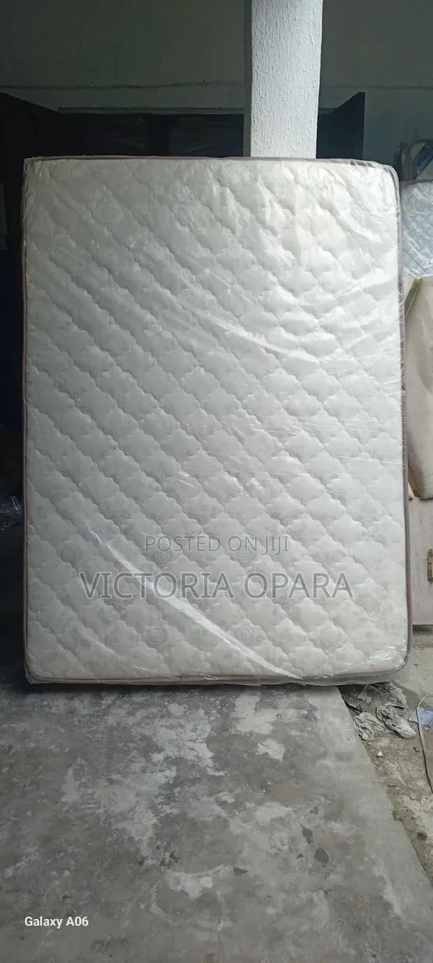 Quality 4x6 Orthopedic Mattress - Brand New - 1