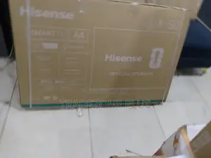 Hisense 50-Inch Smart UHD TV (50A4Q)