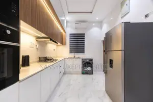 3 Bedroom Terrace Duplex tare da Pool & Gym - Short Let