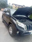 Toyota Land Cruiser Prado 2014 Black - 3