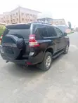 Toyota Land Cruiser Prado 2014 Black - 4