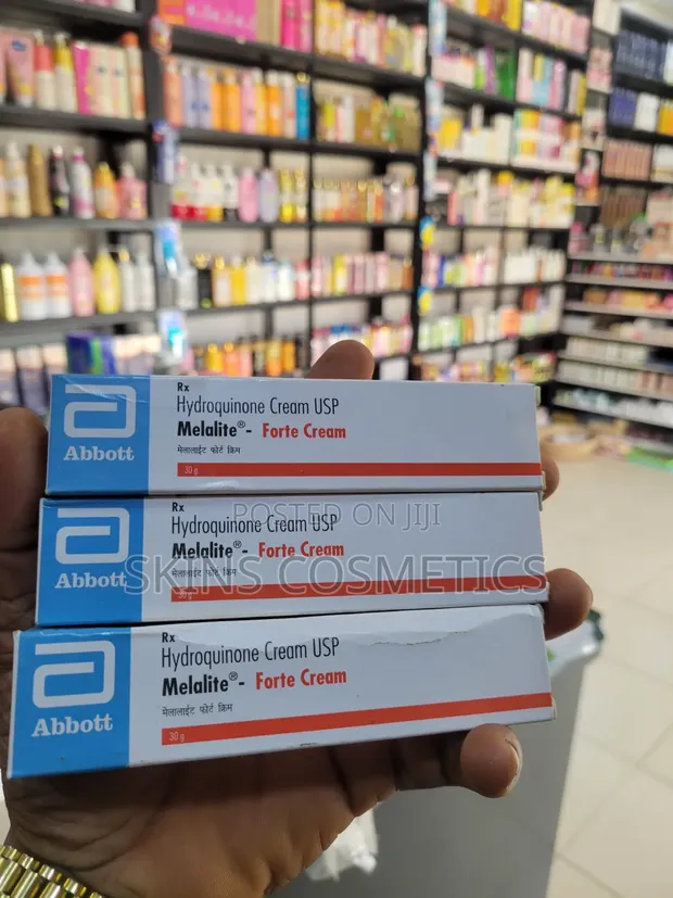 Hydroquinon Cream USP - 1