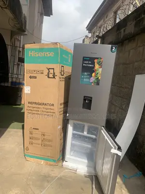 Hisense 35DCB 264L Smart Firiji Mai Rabin Ruwa