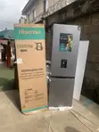 Hisense 35DCB 264L Smart Firiji Mai Rabin Ruwa - 2