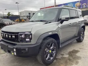 Jetour T2 2.0 Petrol AWD 2024 Gray