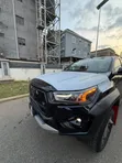 2026 Toyota Hilux GR SPORT II Pickup - Black - 3
