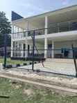 50x100 Blue Panel Mesh - 3
