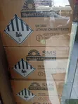 SMS 1kWh 12V Lithium Ion Solar Battery - 2